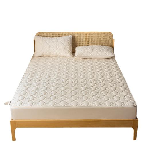 A类透气防水隔尿床笠加厚床垫保护罩 商品图3