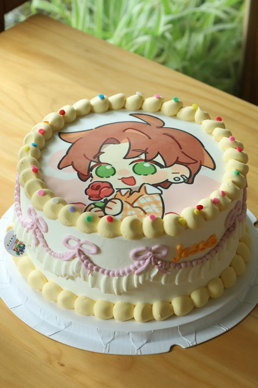 糯米纸定制 商品图1