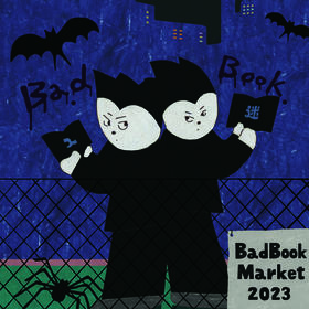 2023年BadBook Market坏书展