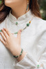 诗意新国珠·编织款三生无限能量块多用项链 商品缩略图6