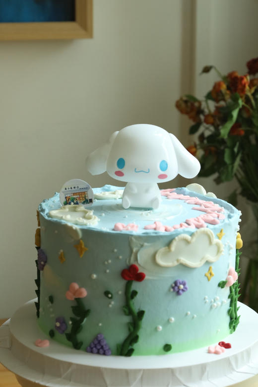 手绘涂鸦大耳狗 商品图4