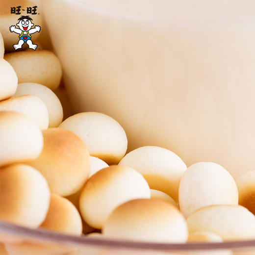 旺仔小馒头 经典罐装 商品图1