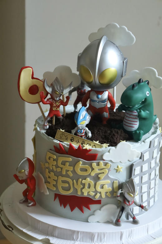 城市奥特曼小怪兽 商品图2