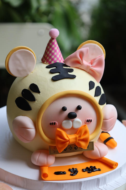 乖噜噜虎宝宝 商品图4