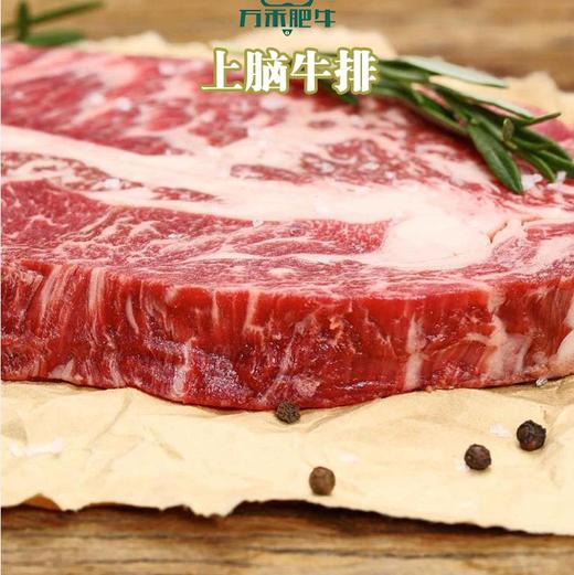 鲜嫩奶香的甘肃张掖牛肉 北纬38°黄金农牧业地带 国家地理标志产品 商品图5