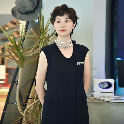 圣三利女装 连衣裙SL121L09 商品图1