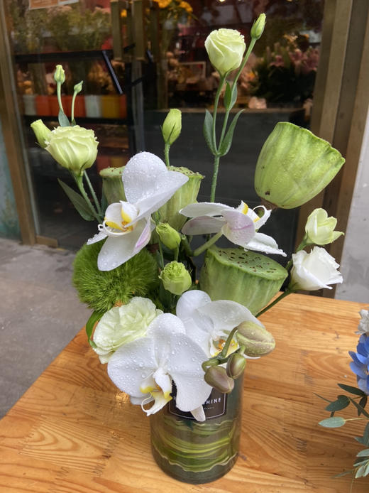 艺术插花盲盒～包月共4份 商品图5