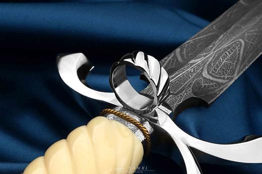 三希堂  欧式定制系列  永恒之城短剑  未开刃 商品图9