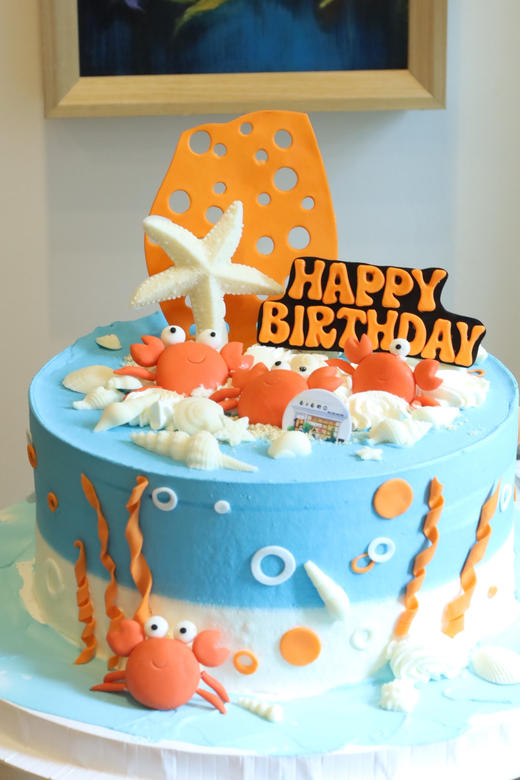 海底小螃蟹 商品图2