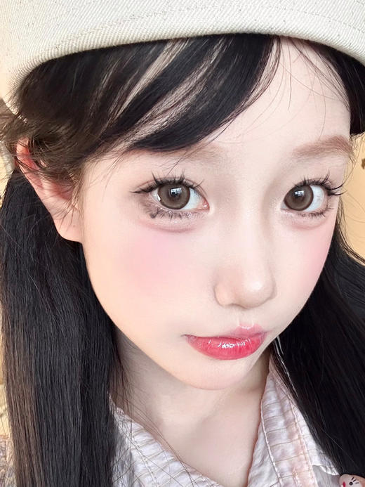 『半年抛大直径』Kaylens- 甜梦露珠 -14.5mm【 0-800度 无525/575】 商品图8