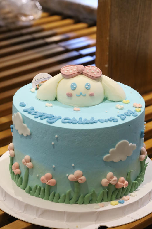 可爱奶油霜玉桂狗 商品图3