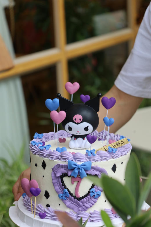 爱心库洛米 商品图2