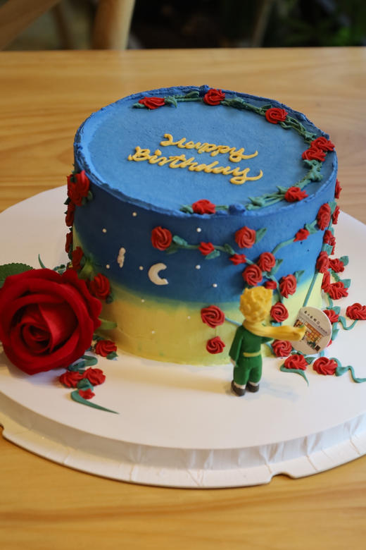 小王子的玫瑰园 商品图3