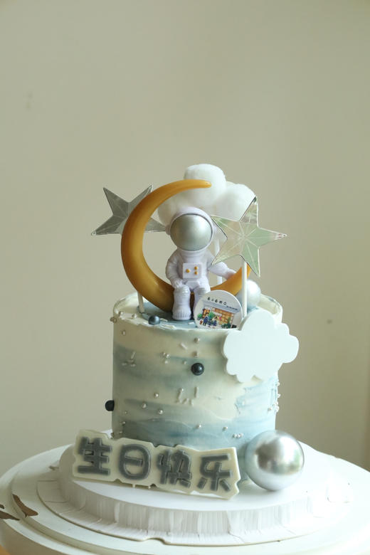 月亮宇航员（图为4寸） 商品图2