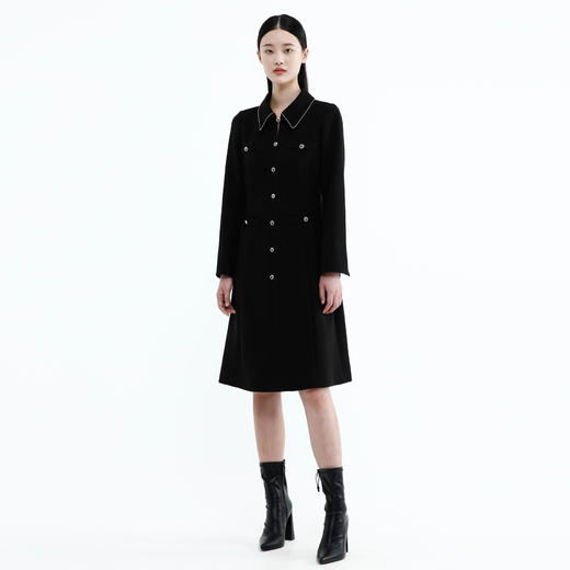 戴布拉芬连衣裙L26D512 商品图2