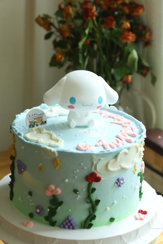 手绘涂鸦大耳狗 商品图0