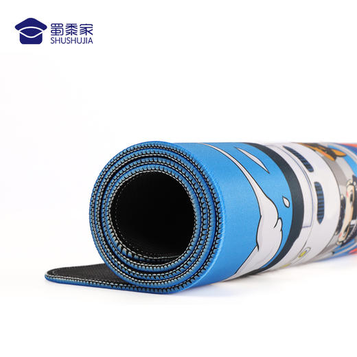 【J力充沛鼠标垫】大张电脑鼠标垫 创意办公桌面书写桌垫 商品图1