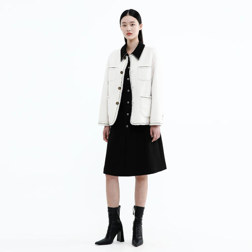 戴布拉芬大衣L26D750 商品图2