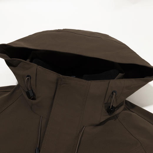 【热卖爆款】HXTIDE 春秋冬季两件套带帽茄克衫三合一冲锋衣户外登山/S105340006101 商品图12