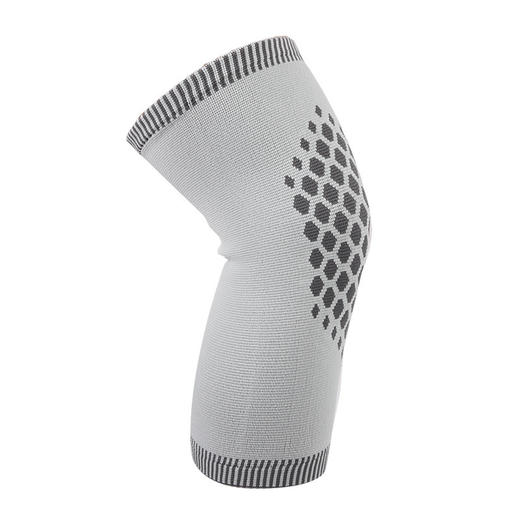 【温暖守护老寒腿！石墨烯护膝袜】防风寒疼痛 艾草保暖护膝 空调房常备 膝关节发凉 保暖御寒 持续发热 防寒艾草加绒石墨烯护膝袜中老年老寒腿关节护膝盖套 商品图4