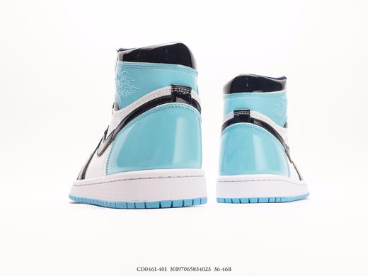 耐克乔丹Air Jordan 1 Retro High OG休闲运动板鞋CD0461-401男女鞋 商品图5