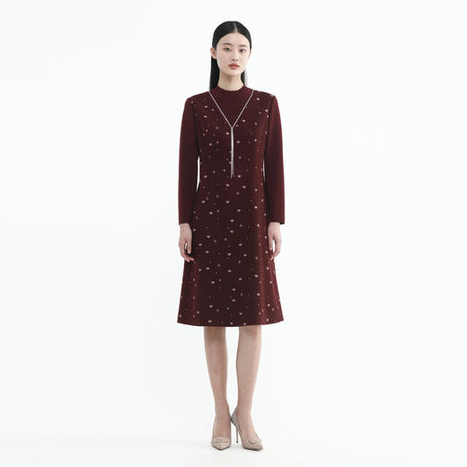 戴布拉芬连衣裙L26D520 商品图2