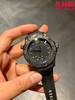 墨黑海马 桀骜登场 欧米茄S+新品海马300系列 陶瓷海马 男士机械腕表 商品缩略图1