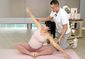 第十三集 骨盆灵活和胸椎灵活 改善肩背不适