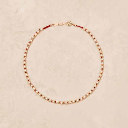 北京仓｜Tityaravy-KAMALA PEARL-淡水珍珠 项链［法国设计师］ 商品图0