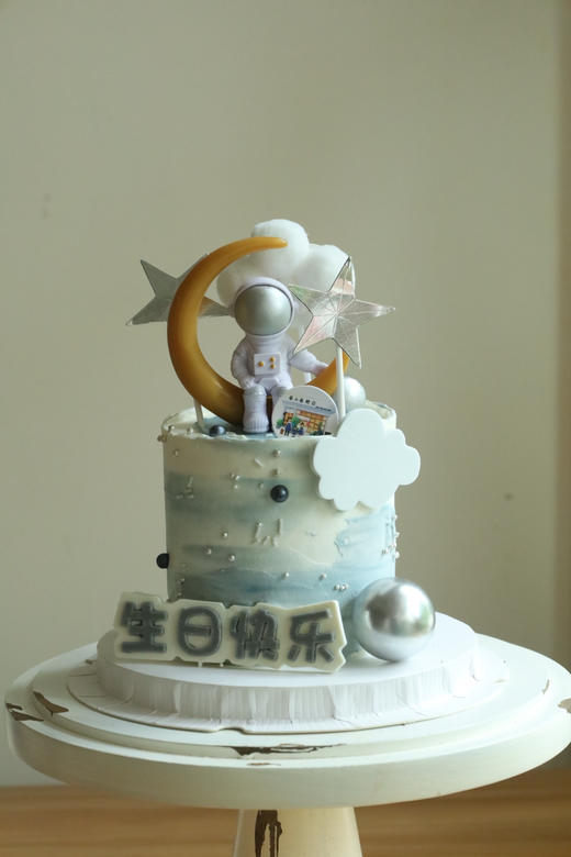 月亮宇航员（图为4寸） 商品图1