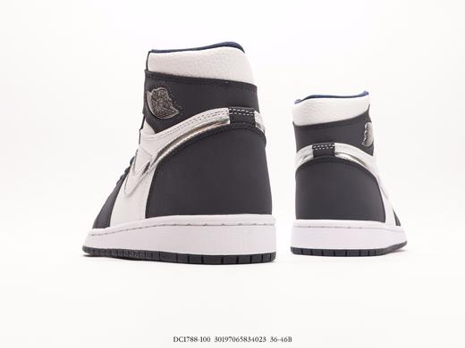 耐克乔丹Air Jordan 1 Retro High OG休闲运动板鞋DC1788-100男女鞋 商品图5