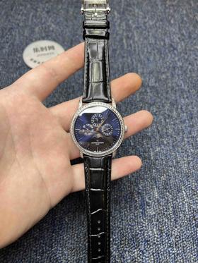 江诗丹顿 传承系列43175升级版 多功能男士腕表