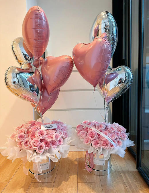 【实用大号】银色抱抱桶套三 商品图1