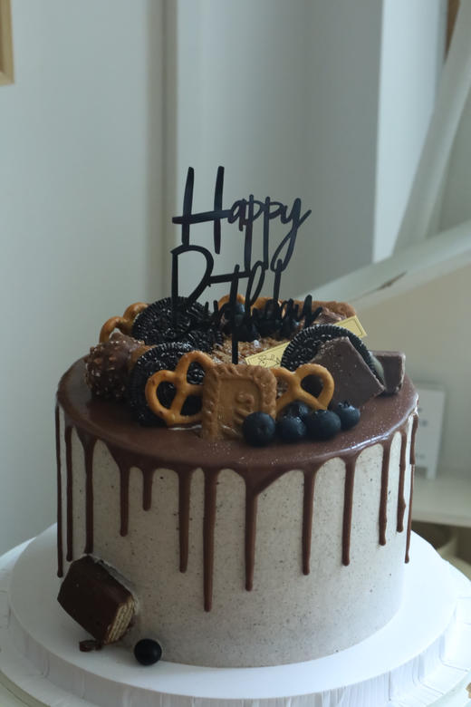 巧克力淋面 商品图1