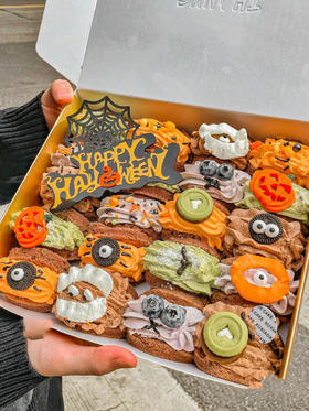 2023｜万圣节限定抱抱礼盒！