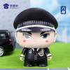 【蜀黍家二代公仔-礼服款】小J天团二代公仔创意造型玩具手办精致办公公仔摆件送礼礼品礼物 商品缩略图3
