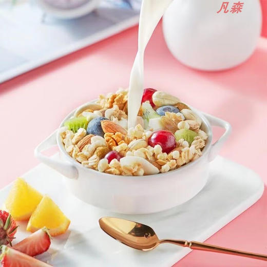 洽洽  每日坚果  酸奶水果燕麦片15日装  35g*12 商品图2
