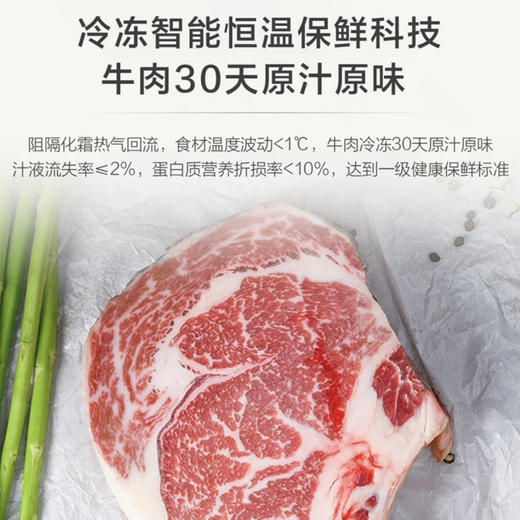 海尔（Haier）冰箱 BCD-501WGHFD14W9U1 商品图4