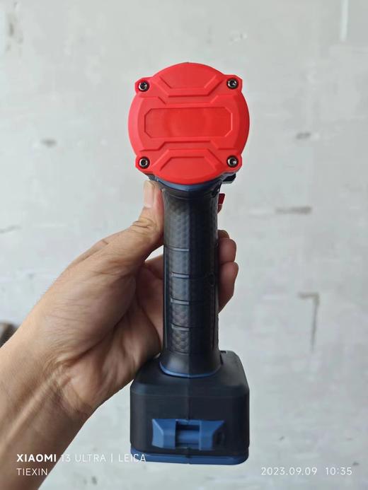 nsk21v大扭力电钻（一电一充） 商品图4