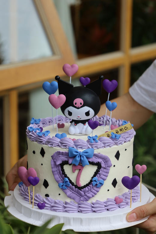 爱心库洛米 商品图0