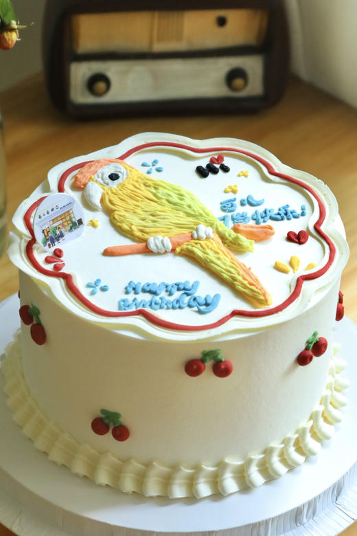 手绘鹦鹉🦜 商品图5