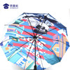 【平安守护三折伞】防紫外线儿童雨伞，遮阳晴雨两用伞 商品缩略图1