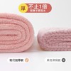 【19.9/两条！双拼色干发帽】干发帽双层珊瑚绒吸水速干，浴帽女加厚包头发 柔软入发际，透气性佳 蓬松柔韧 商品缩略图2