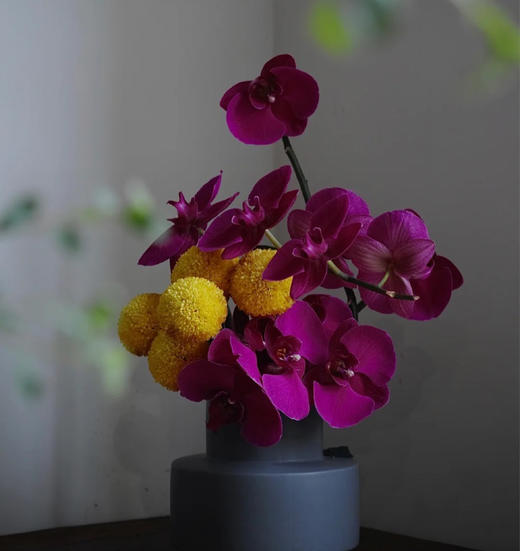 艺术插花盲盒～包月共4份 商品图1