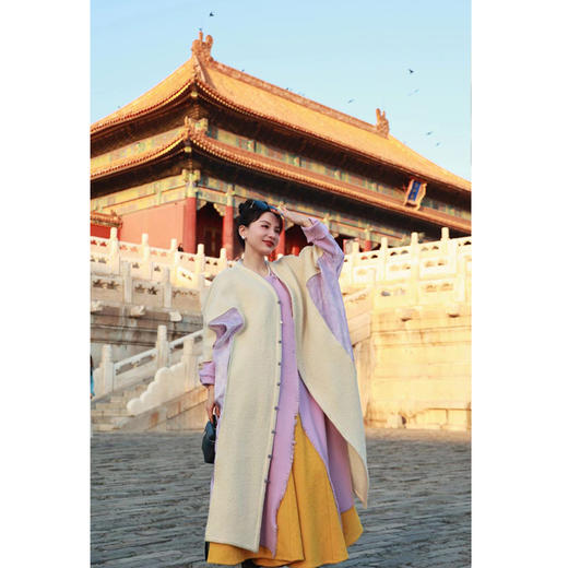 【抖音专属】连衣裙（19707679凝脂） 商品图1