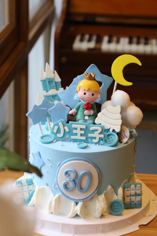 城堡星星小王子 商品图5