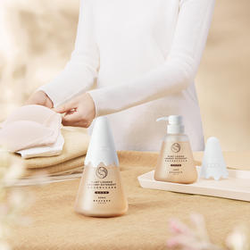 【送旅行装】元本生活马齿苋内衣洗衣液 400ml/瓶*4 植萃配方，萃取马齿苋精华，中性洗涤温和配方