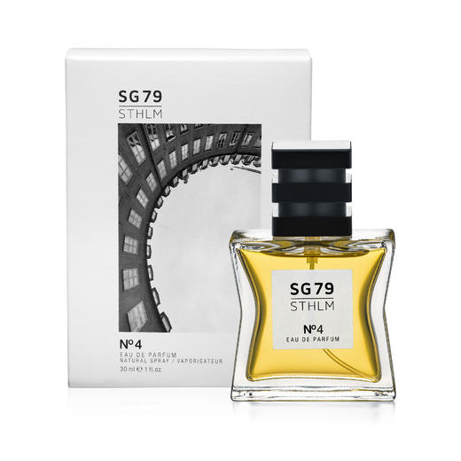 瑞典进口 SG79 Eau de Parfum 淡香精 斯德哥尔摩艺术香水 商品图1