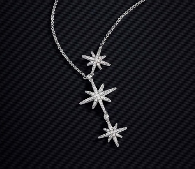 【不退不换，介意勿拍】APM Monaco 项链  AC3350OX-F