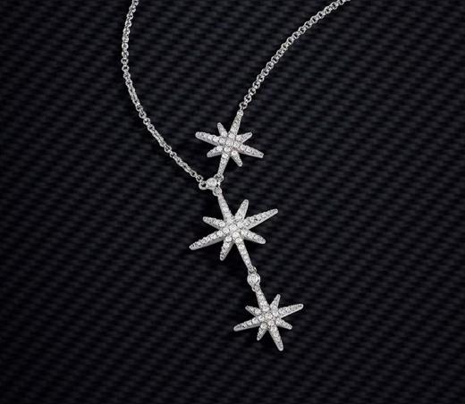 【不退不换，介意勿拍】APM Monaco 项链  AC3350OX-F 商品图0